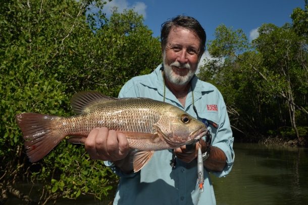 Take 10 – Fisho Q&A with John Newbery